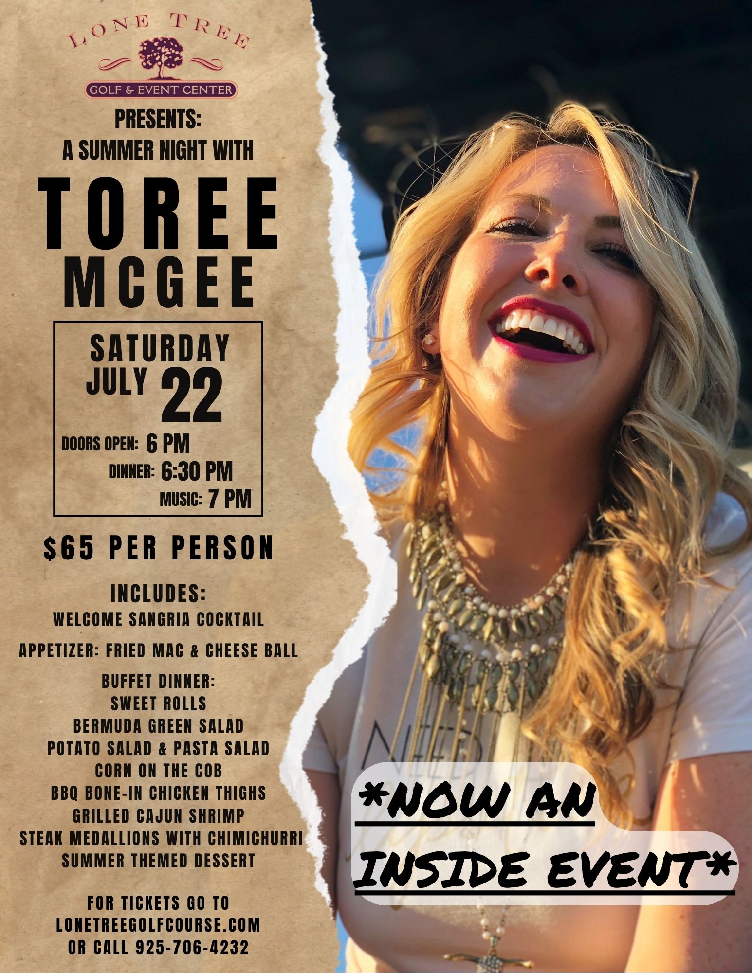 7.22.23 Toree McGee