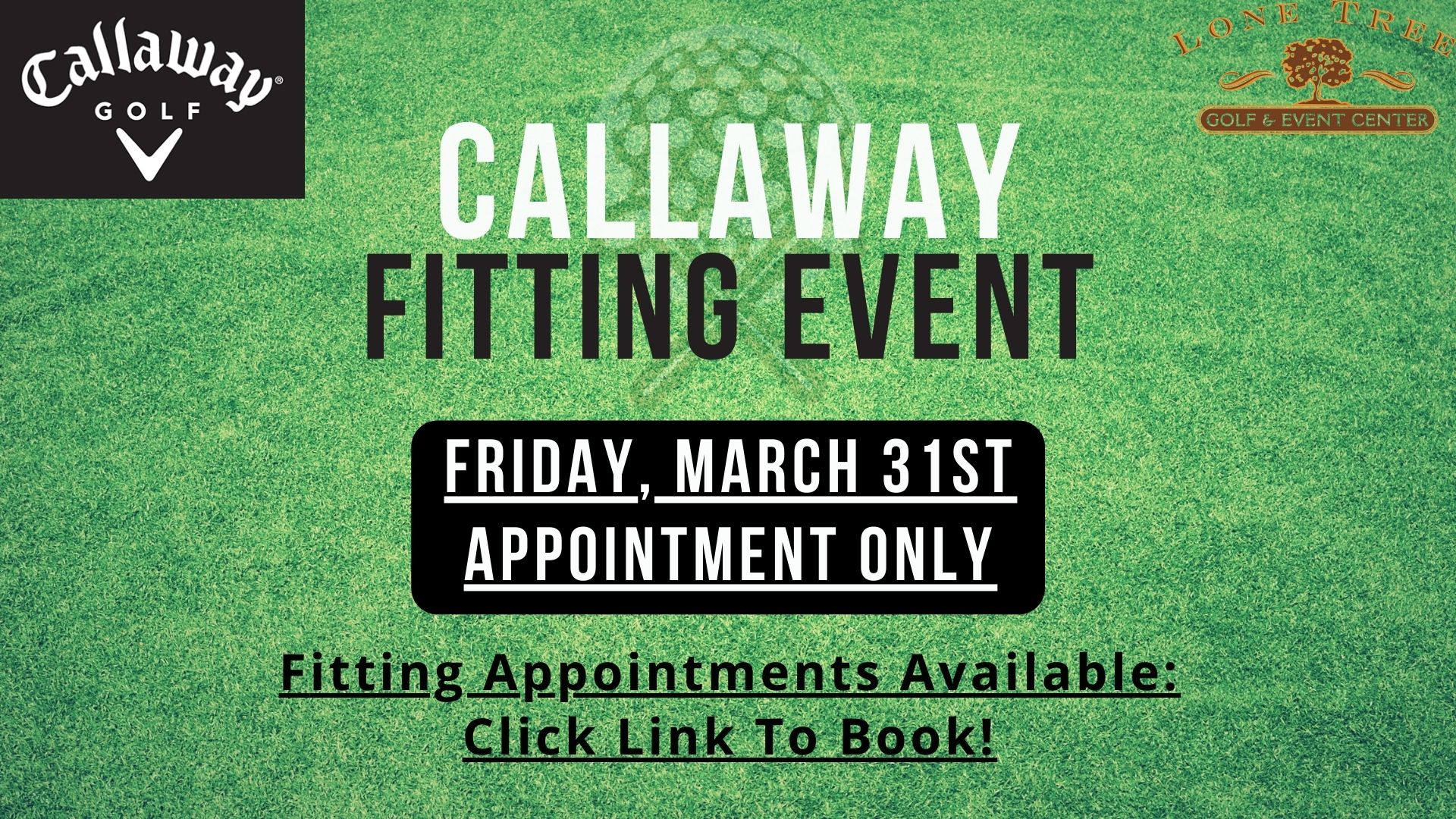 Callaway Demo Day