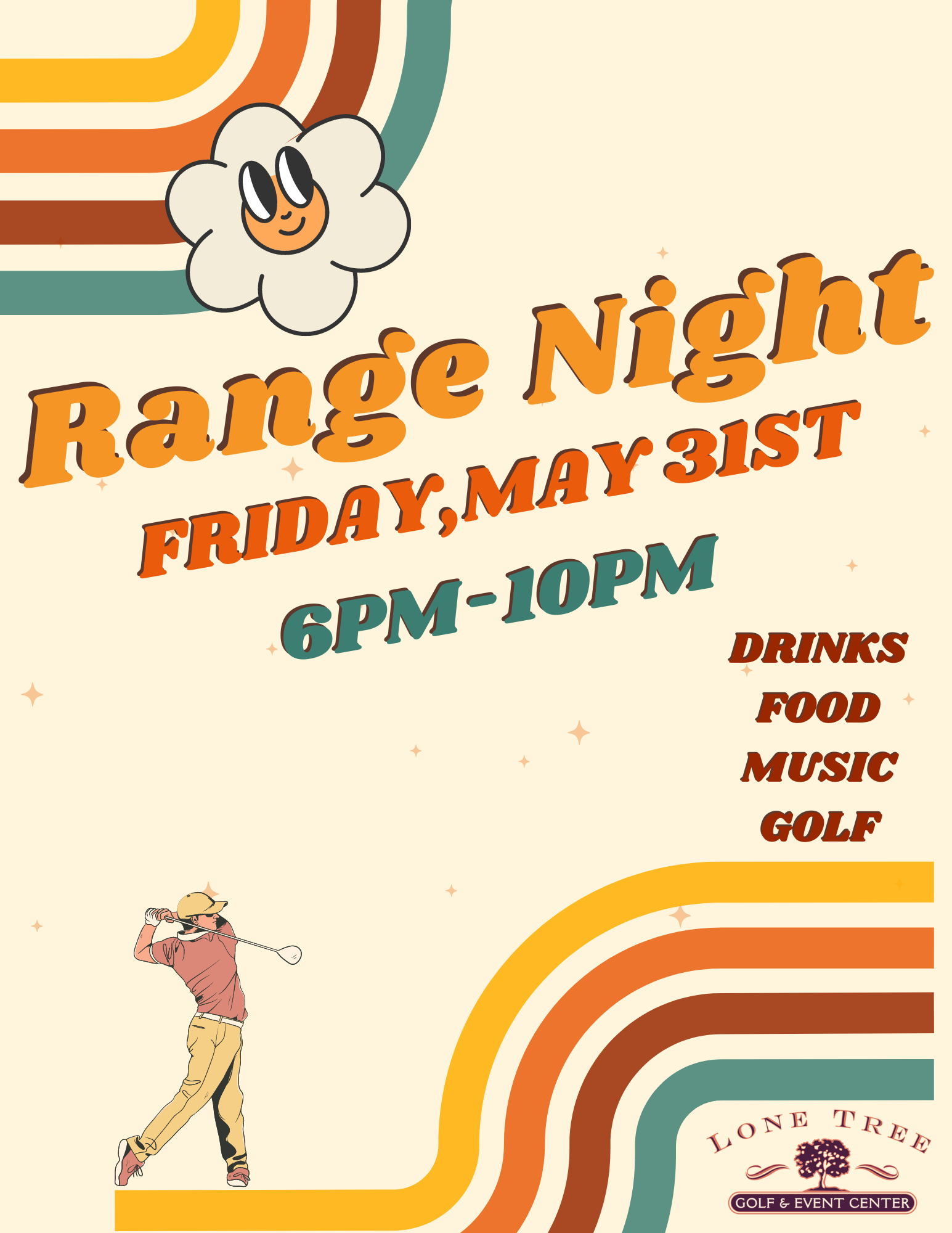 May Range Night 2024